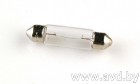 Купить Лампы автомобильные Osram SV8.5-8 Original Line 1шт [6421]  в Минске.