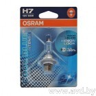 Купить Лампы автомобильные Osram H7 Cool Blue Intense 2шт [64210CBI-02B]  в Минске.