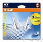 Купить Лампы автомобильные Osram H7 Ultra Life 2шт [64210ULT-02B]  в Минске.