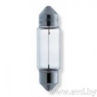 Купить Лампы автомобильные Osram SV8.5 24V 5W Truckstar Pro 1шт [6424]  в Минске.