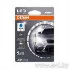 Купить Лампы автомобильные Osram LEDriving - Standard C5W 31mm 1шт (6431BL-01B)  в Минске.