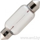 Купить Лампы автомобильные Osram SV8.5-8 24V 15W Truckstar Pro 1шт [6453]  в Минске.