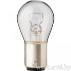 Купить Лампы автомобильные Flosser 24V 21W BA15d 1шт [6654]  в Минске.