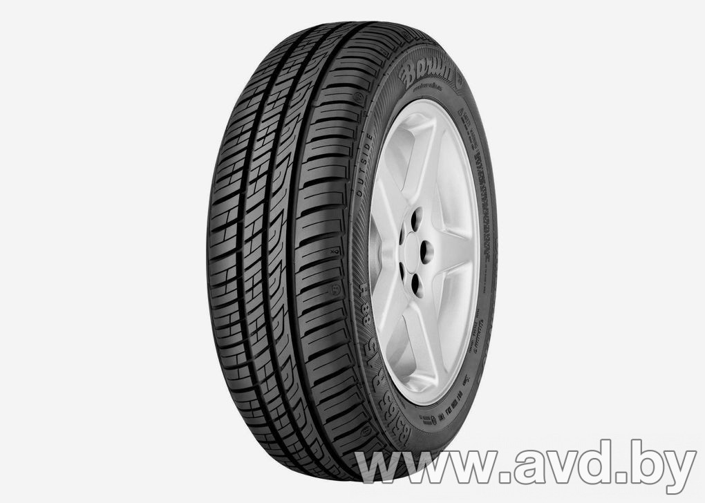 Купить Шины Barum Brillantis 2 195/70R14 91T в Минске.