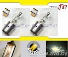 Купить Лампы автомобильные Flosser 24V45/40WBA20d 1шт (6743) в Минске.