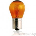Купить Лампы автомобильные Osram PY21W ULTRA LIFE (оранжевая) 1шт [7507ULT]  в Минске.