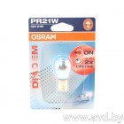 Купить Лампы автомобильные Osram PR21W Diadem 1шт [7508LDR]  в Минске.