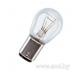 Купить Лампы автомобильные Osram P21/5W Original Line 1шт [7537]  в Минске.