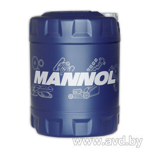 Купить Трансмиссионное масло Mannol LHM  Plus Fluid 60л  в Минске.