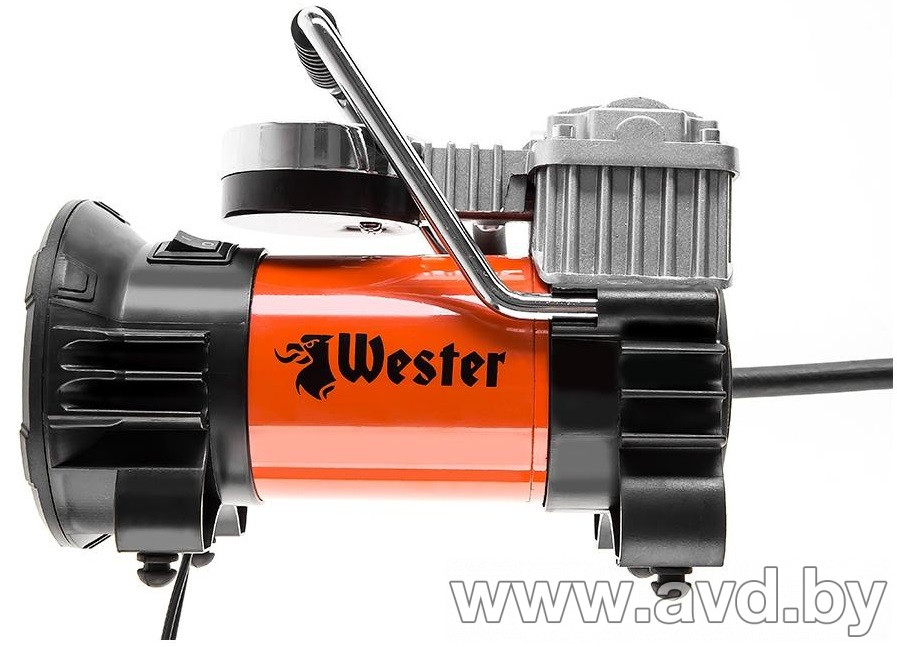 Купить Автомобильные компрессоры Wester TC-4035F в Минске.