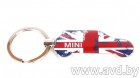 Купить Фирменные аксессуары BMW Брелок Mini Britcar 80232213346 в Минске.