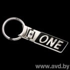 Купить Фирменные аксессуары BMW Брелок Mini One 80272327676 в Минске.