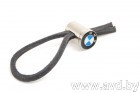 Купить Фирменные аксессуары BMW Брелок Key Ring Pendant with Loop 80272344461 в Минске.