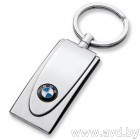 Купить Фирменные аксессуары BMW Брелок для ключей Key Ring Pendant Design 80560443282 в Минске.