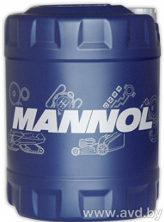 Купить Трансмиссионное масло Mannol Maxpower 4x4 75W-140 20л в Минске.