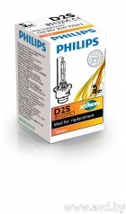 Купить Лампы автомобильные Philips D2S Xenon vision 4600k 1шт (85122VIC1) в Минске.