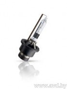 Купить Лампы автомобильные Philips D2R Xenon vision 4600k 1шт (85126VIC1) в Минске.