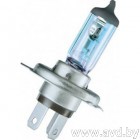 Купить Лампы автомобильные Osram H4 Cool blue 1шт (9003CB) в Минске.