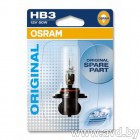 Купить Лампы автомобильные Osram HB3 Original Line 1шт [9005-01B]  в Минске.