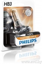 Купить Лампы автомобильные Philips HB3 Premium 1шт (9005PRB1)  в Минске.