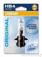 Купить Лампы автомобильные Osram HB4 Original Line 1шт [9006-01B]  в Минске.