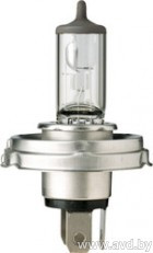 Купить Лампы автомобильные Flosser H4 12V 130/100W P45t 1шт [9210045]  в Минске.