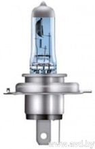 Купить Лампы автомобильные Flosser H4 12V 145/100W Blau 1шт [9214533]  в Минске.