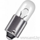 Купить Лампы автомобильные Osram BA9S 24V 1шт (9930HD) в Минске.