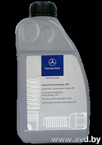 Купить Трансмиссионное масло Mercedes-Benz 236.11 ATF 2203 (A001989220310) 1л  в Минске.