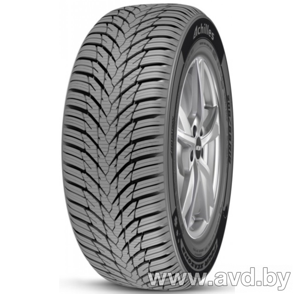 Купить Шины Achilles Four Seasons 195/50R15 82H в Минске.