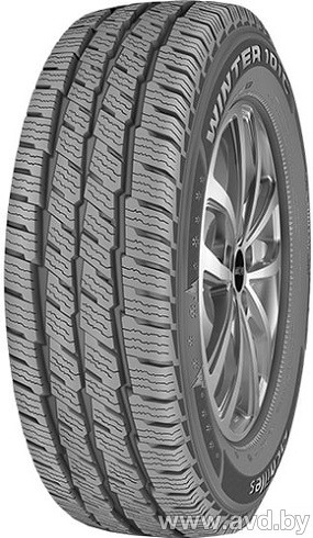 Купить Шины Achilles Winter 101 C 195/70R15C 104/102T в Минске.
