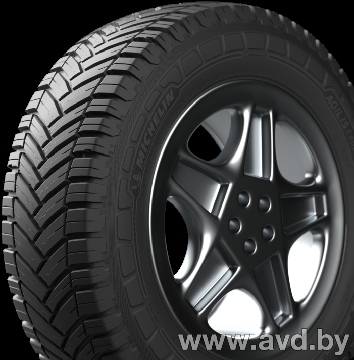 Купить Шины Michelin Agilis CrossClimate 195/75R16C 107/105R в Минске.