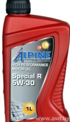 Купить Моторное масло Alpine Special R 5W-30 1л  в Минске.