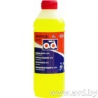 Купить Охлаждающие жидкости AD Antifreeze -35°C XL Yellow 1л  в Минске.