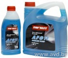 Купить Охлаждающие жидкости Favorit Antifreeze AFG 11 -40C  1л  в Минске.