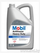 Купить Охлаждающие жидкости Mobil Antifreeze Heavy Duty 5л  в Минске.