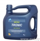 Купить Моторное масло Aral Mega Tronic 10W-60 4л в Минске.