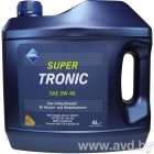 Купить Моторное масло Aral Super Tronic SAE 0W-40 4л  в Минске.