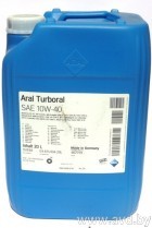 Купить Моторное масло Aral Turboral 10W-40 20л  в Минске.