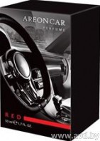 Купить Автокосметика и аксессуары Areon Ароматизатор CarPerfume Red автопарфюм 50мл (ARE PERF CAR 50 RED)  в Минске.