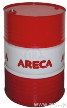 Купить Моторное масло Areca F4500 5W-40 60л в Минске.