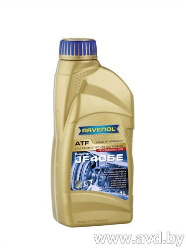 Купить Трансмиссионное масло Ravenol ATF JF405E 1л в Минске.