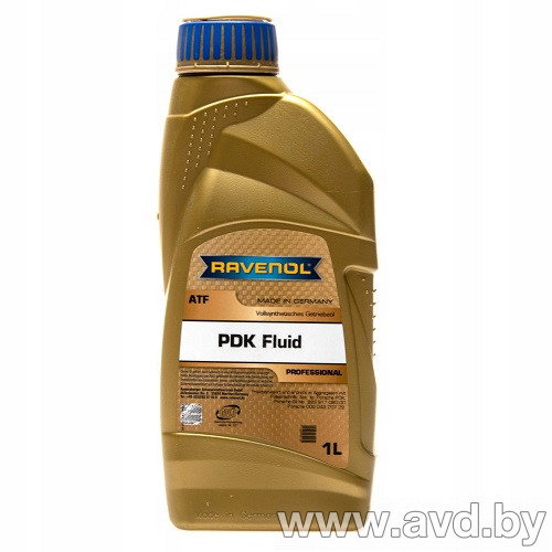 Купить Трансмиссионное масло Ravenol ATF PDK Fluid 1л в Минске.
