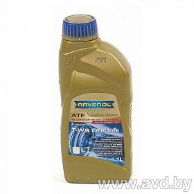 Купить Трансмиссионное масло Ravenol ATF T-WS Lifetime 1л  в Минске.