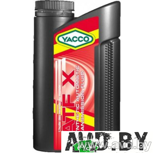 Купить Трансмиссионное масло Yacco ATF X 1л  в Минске.