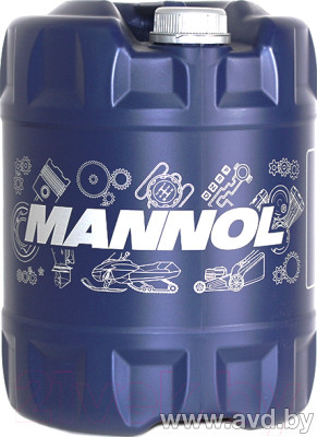 Купить Трансмиссионное масло Mannol ATF- A (PSF) 10л в Минске.