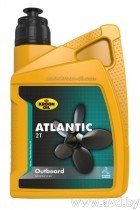 Купить Моторное масло Kroon Oil Atlantic 2T Outboard 1л в Минске.