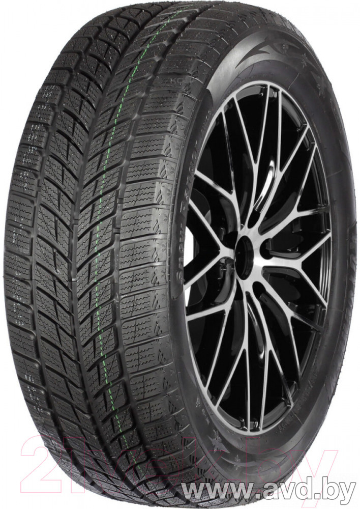 Купить Шины Autogreen Snow Ranger AW09 245/40R18 93H  в Минске.