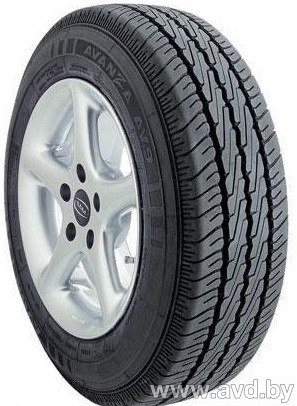 Купить Шины Avon Avanza AV9 195/65R16C 104/102R  в Минске.