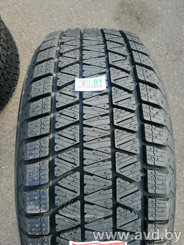 Купить Шины Bridgestone Blizzak DM-V3 255/50R19 107T в Минске.